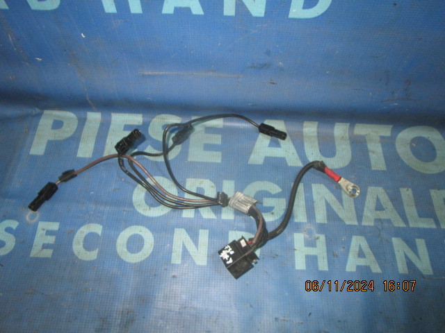 Instalatie motor BMW F36 420dx 2.0d ; 8588447 (bujii)