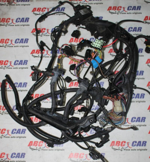 Instalatie motor  BMW Seria 5 2010-2017 F10
