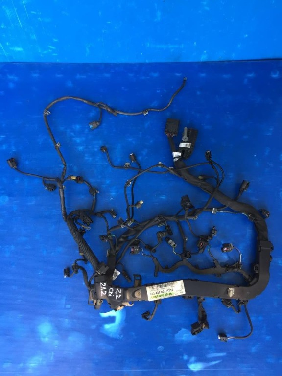 Instalatie motor completa Mercedes E Class w212 2.2 Diesel 2011