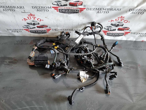 Instalatie motor completa Peugeot 508 RHH 2.0 HDi (RH02) 163 cai Cutie Automata 9804787380