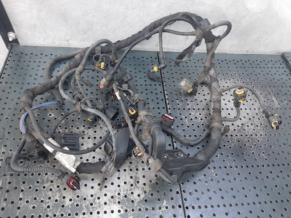 Instalatie motor fiat bravo 2 1.9 d multijet 192a8000 00552067270