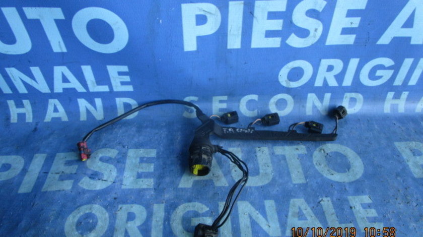 Instalatie motor Ford Fiesta 1.4tdci; 9652402480 (injectoare)