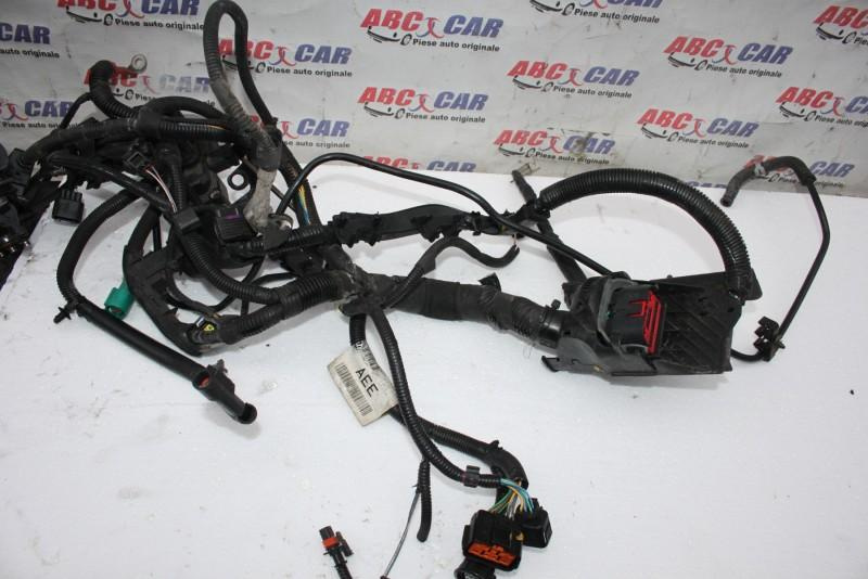 Instalatie motor Ford Fiesta 2012-2017 MK8 8V5T-12A522-AEE