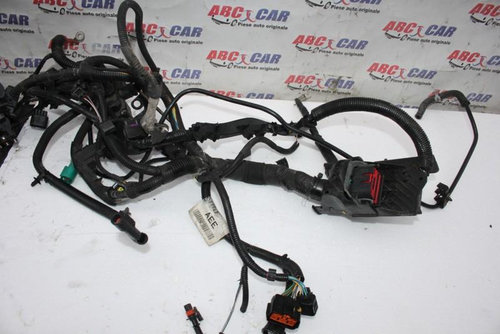 Instalatie motor Ford Fiesta 2012-2017 MK8 8V5T-12A522-AEE