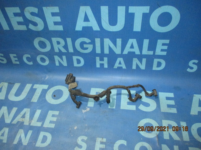 Instalatie motor Ford Focus 1.6tdci;  9661094180 (bujii)