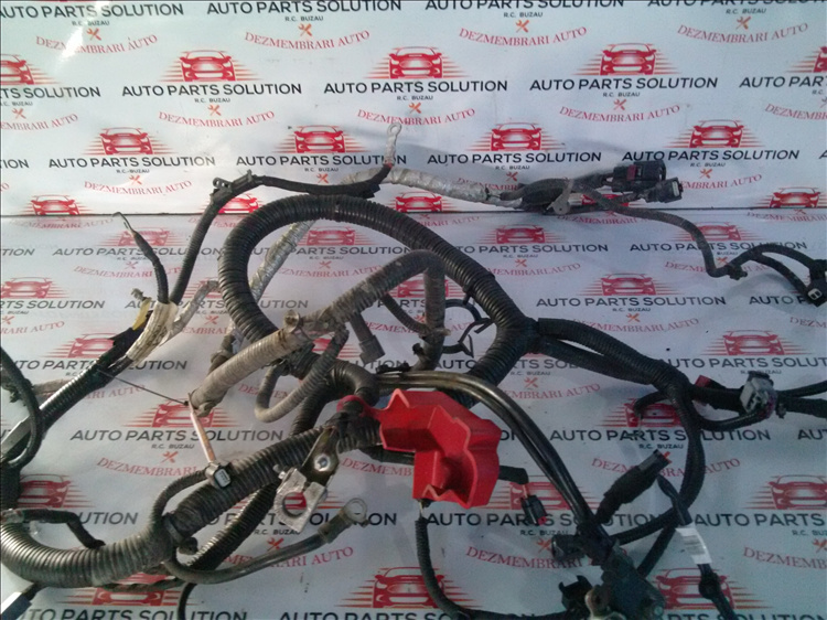 Instalatie motor FORD MONDEO 2.0 d an fabr. 2016