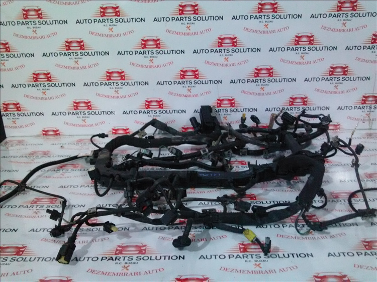 Instalatie motor MERCEDES C CLASS 2.2 CDI an fabr. 2010