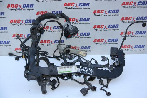 Instalatie motor Mercedes C-Class 2014-> W205 A6510107510