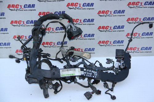 Instalatie motor Mercedes C-Class W205 2.2 CDI E5 cod: A6510107510 2014-prezent
