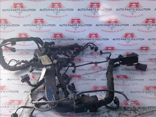 Instalatie motor MERCEDES E CLASS 2.2 CDI an fabr. 2015