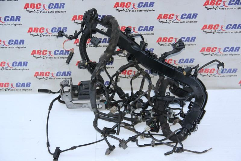 Instalatie motor Mercedes E-Class 2009-2016 W212