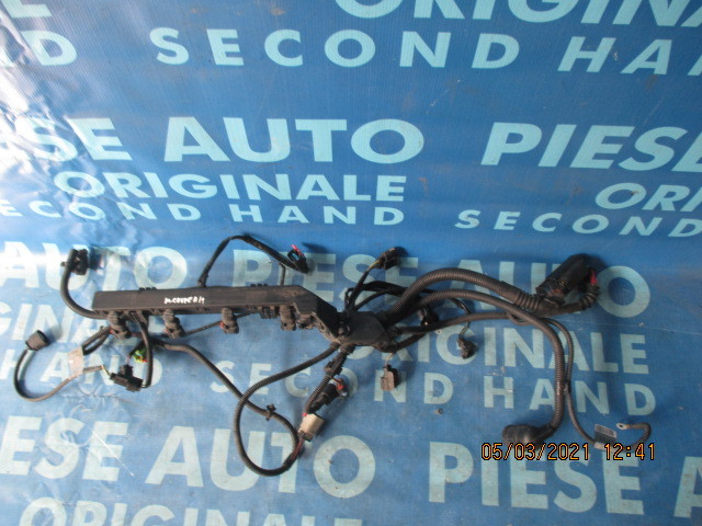 Instalatie motor Mini Cooper 1.6i; 7510921