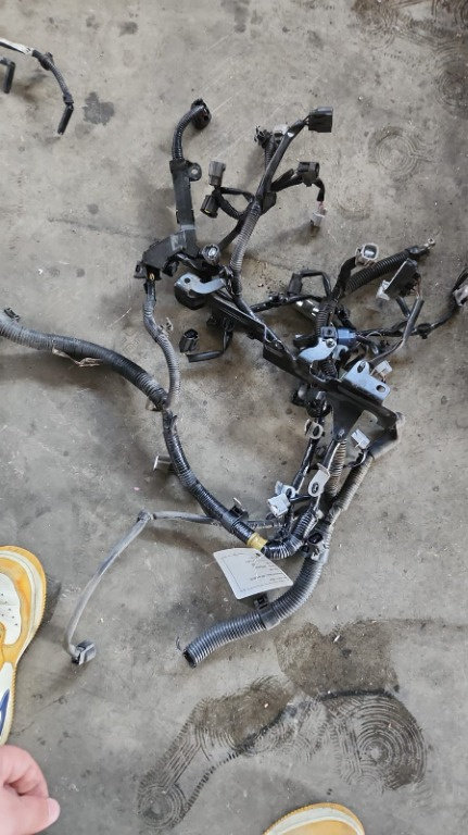 Instalatie motor Mitsubishi ASX 1.8 DI-D 4N13 4WD an de fabricatie 2015