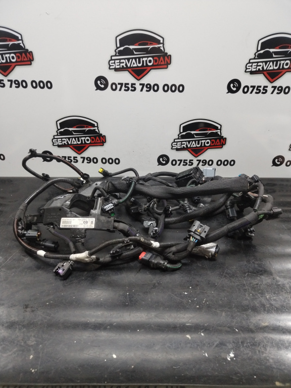 Instalatie motor Opel Movano C (2021->) 2.2 Motorina 2024, 9849799080 00 / 9800137480