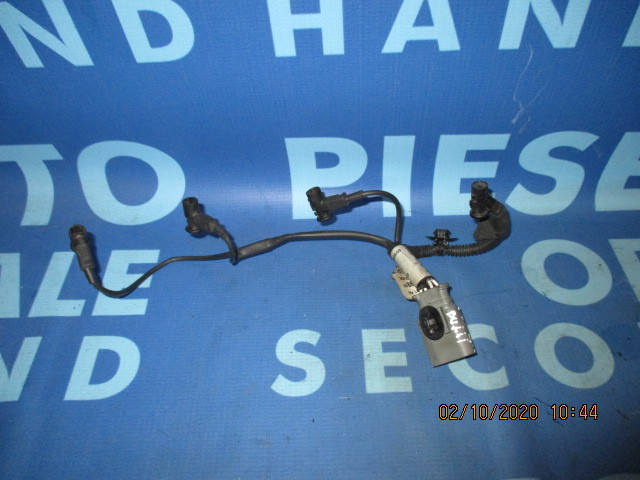 Instalatie motor Peugeot 307 1.6 16v 2002 (bujii)
