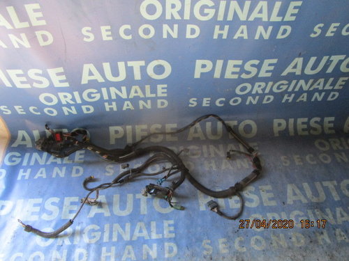 Instalatie motor Peugeot 307 1.6 16v;  96490013