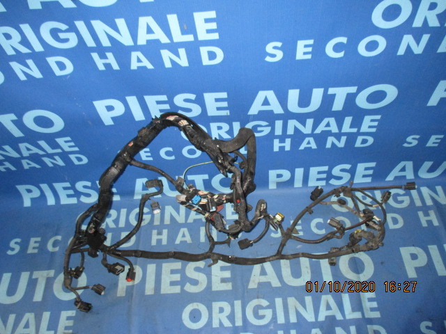 Instalatie motor Peugeot 5008 2.0hdi; 9670135380