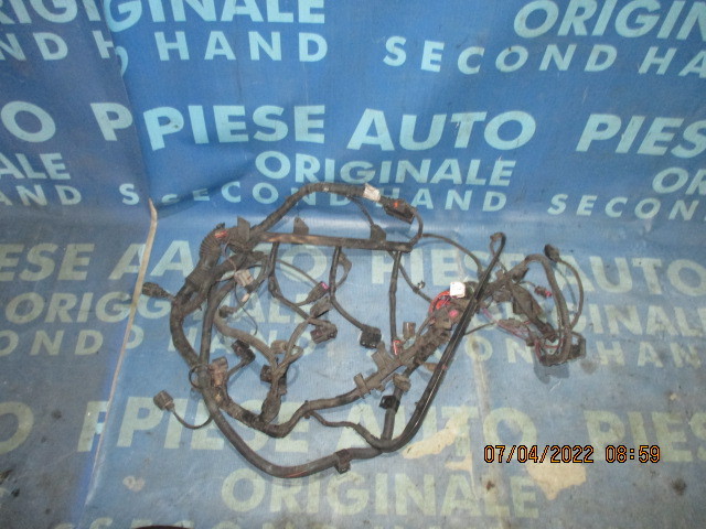 Instalatie motor Porsche Cayenne 3.2vr6 (mufa rupta)