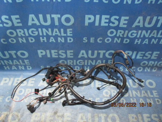 Instalatie motor Renault Megane 1.9dti
