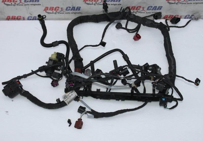 Instalatie motor Seat Arona 2017-2021 04L972627JR