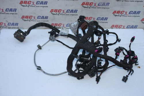 Instalatie motor VW T-Cross 2018-2023 1.5 TSI 05E972627J