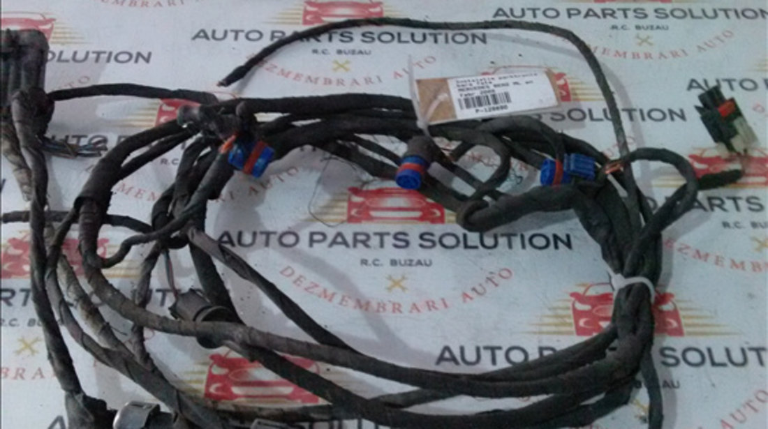 Instalatie parktronic bara fata MERCEDES BENZ ML (W164) 2005-2012