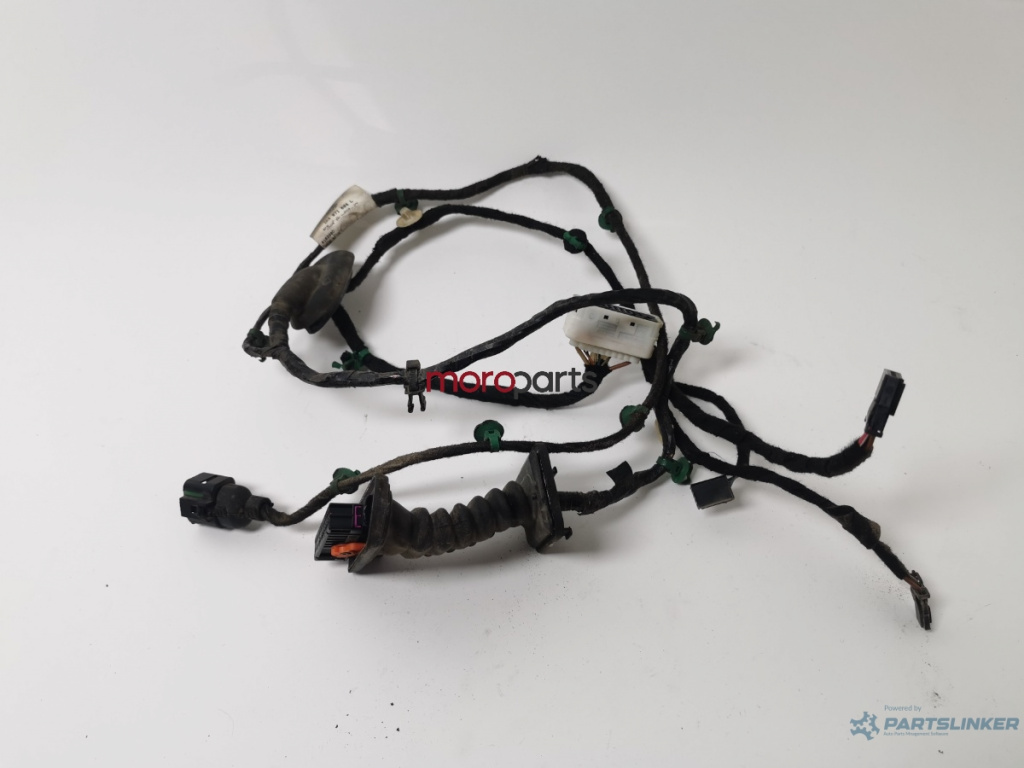 Instalatie portiera dreapta spate VOLKSWAGEN GOLF V 1K1 2003 - 2009 2.0 TDI 16V BKD VAG 1K4971694L