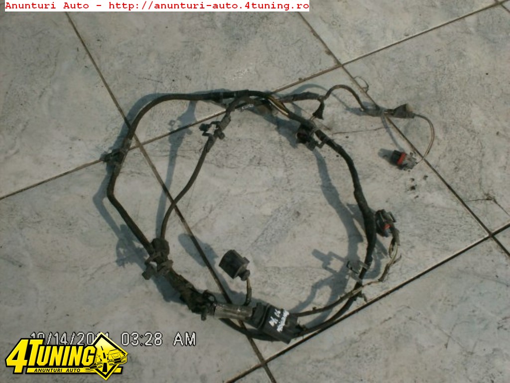 Instalatie proiectoare Audi A4