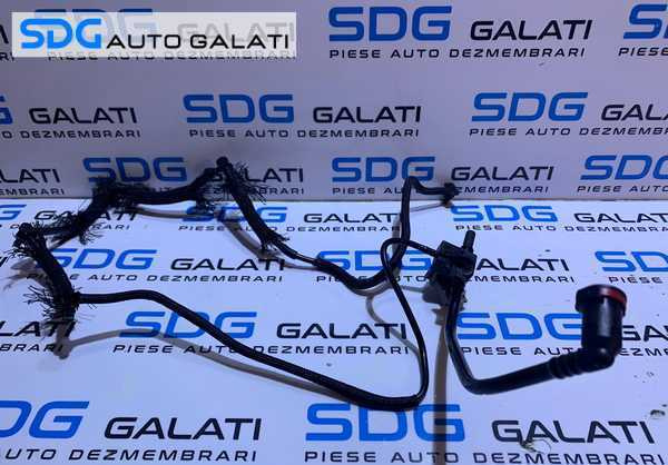 Instalatie Rampa Retur Injectoare Renault Vel Satis 2.2 DCI 2001 - 2009