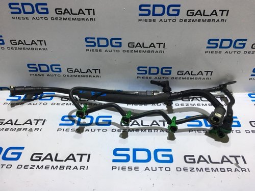 Instalatie Retur Motorina Ford Focus 3 1.6TDCI 2011 - 2014