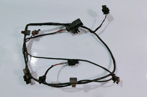 Instalatie Senzor Parcare Volkswagen VW Passat B6 [2005 - 2010]