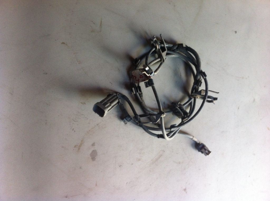 Instalatie senzori abs spate Opel Vectra B [1995 - 1999] Sedan 4-usi 1.6 MT (101 hp) 36_)