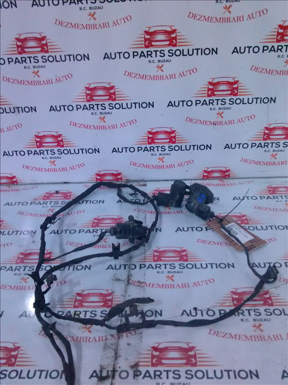 Instalatie senzori bara fata AUDI A6 2.0 d an fabr. 2007