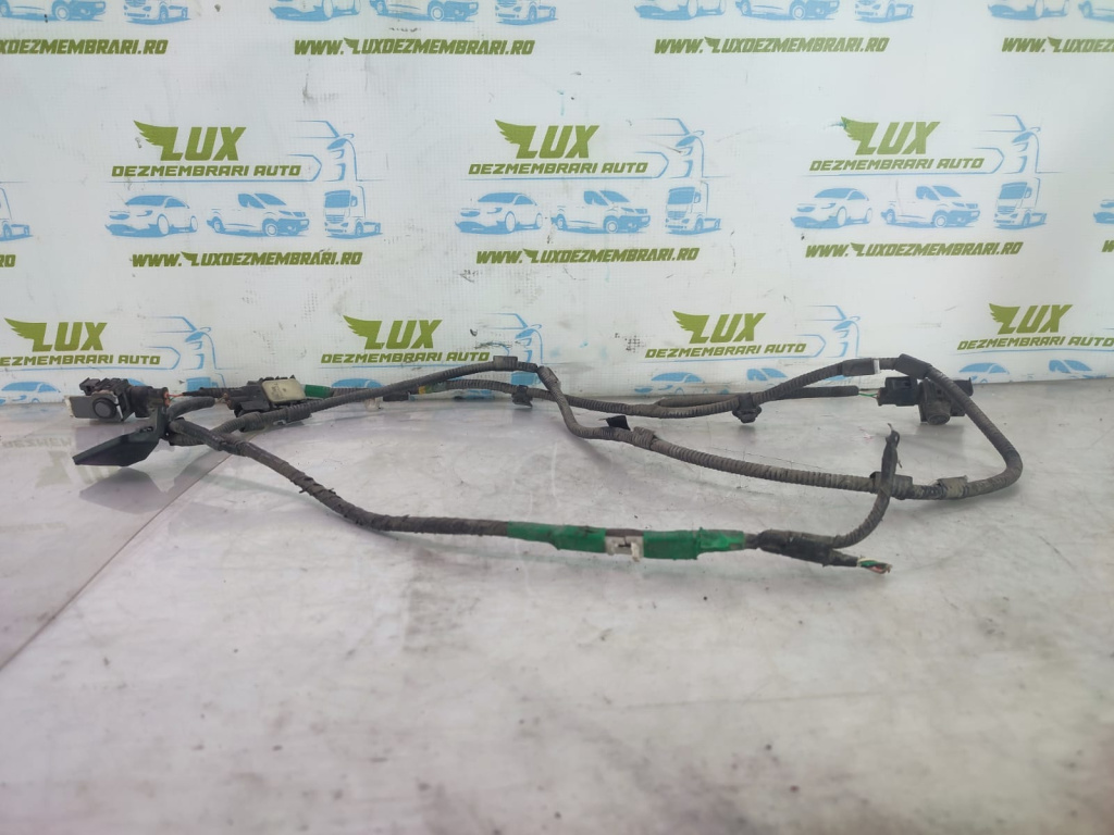 Instalatie senzori de parcare 89341-78020 Lexus IS XE30 [facelift] [2016 - 2020] 300H Hybrid 2.5 2AR-FSE