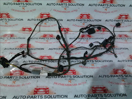 Instalatie senzori de parcare fata BMW SERIA 5 F10