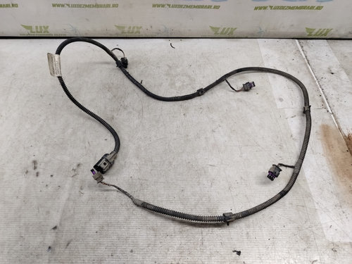 Instalatie senzori de parcare spate 1k9971104a Volkswagen VW Golf 6 [2008 - 2015] 2.0 tdi CFH