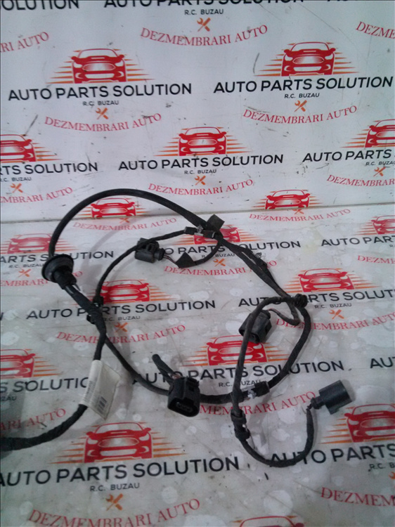 Instalatie senzori parcare AUDI A4 B7