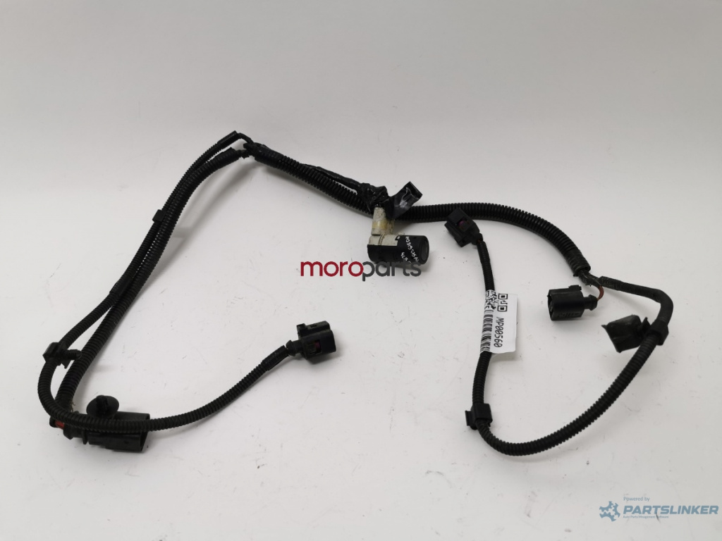 Instalatie senzori parcare Audi Q7 (4LB) 2008 BUG AUDI Q7 (4LB) [ 2006 - 2016 ] OEM 7M3919275AL