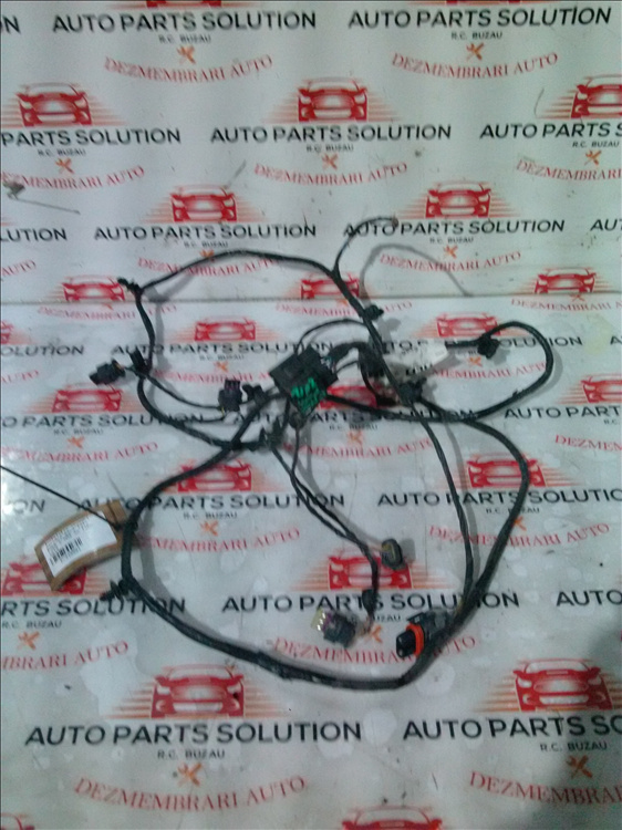 Instalatie senzori parcare bara fata FORD C MAX an fabr. 2012