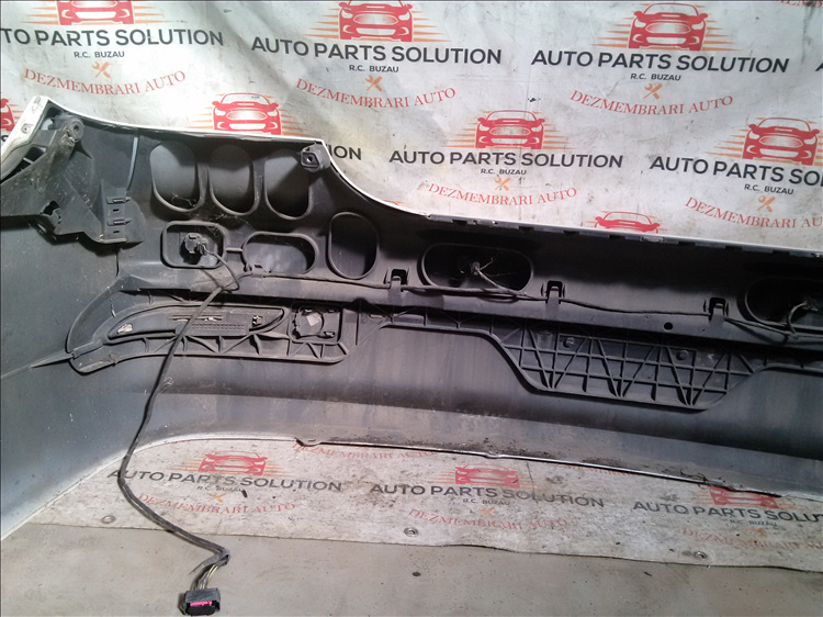 Instalatie senzori parcare bara spate BMW SERIA 5 E60 an fabr. 2009