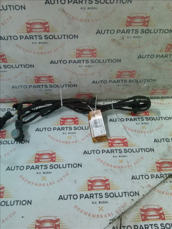 Instalatie senzori parcare bara spate MERCEDES-BENZ C CLASS an fabr. 2011