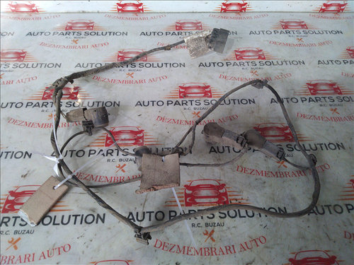 Instalatie senzori parcare bara spate OPEL ASTRA J