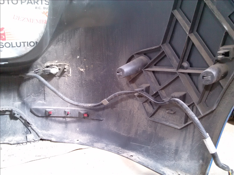 Instalatie senzori parcare bara spate PEUGEOT 308 an fab. 2020