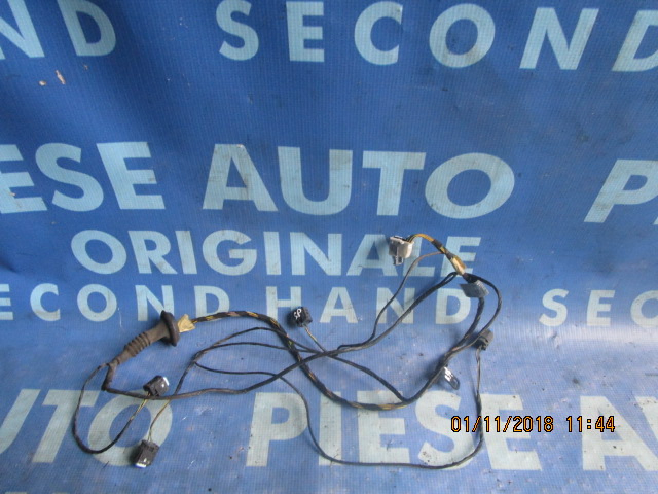 Instalatie senzori parcare BMW E46ci; 8374530
