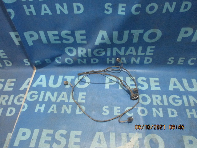 Instalatie senzori parcare BMW E60 2004; 6928366 (spate)
