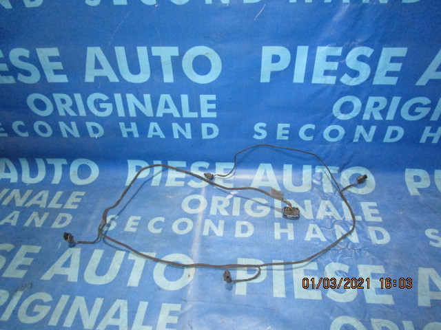 Instalatie senzori parcare BMW E60;  9122276 (spate)