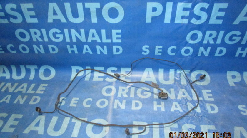 Instalatie senzori parcare BMW E60; 9122276 (spate)