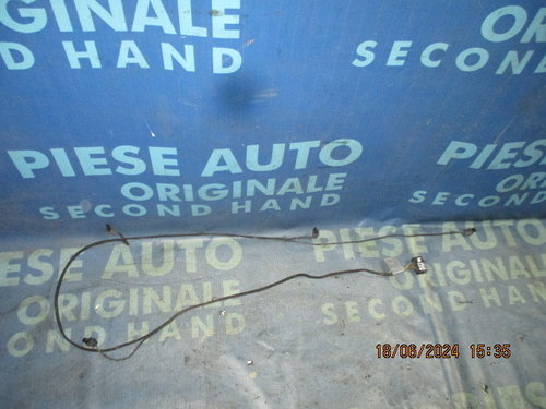 Instalatie senzori parcare BMW E61 2008; 9122275 (spate)