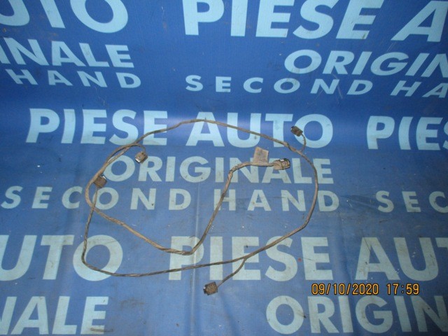 Instalatie senzori parcare BMW E61; 6928366 (spate)