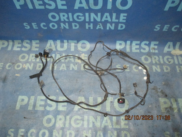 Instalatie senzori parcare BMW E65 2006; 6945505